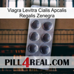 Viagra Levitra Cialis Apcalis Regalis Zenegra 30